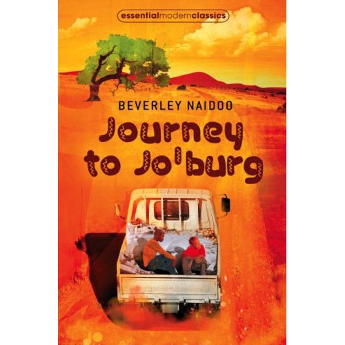 Journey to Jo'Burg | | The Agency
