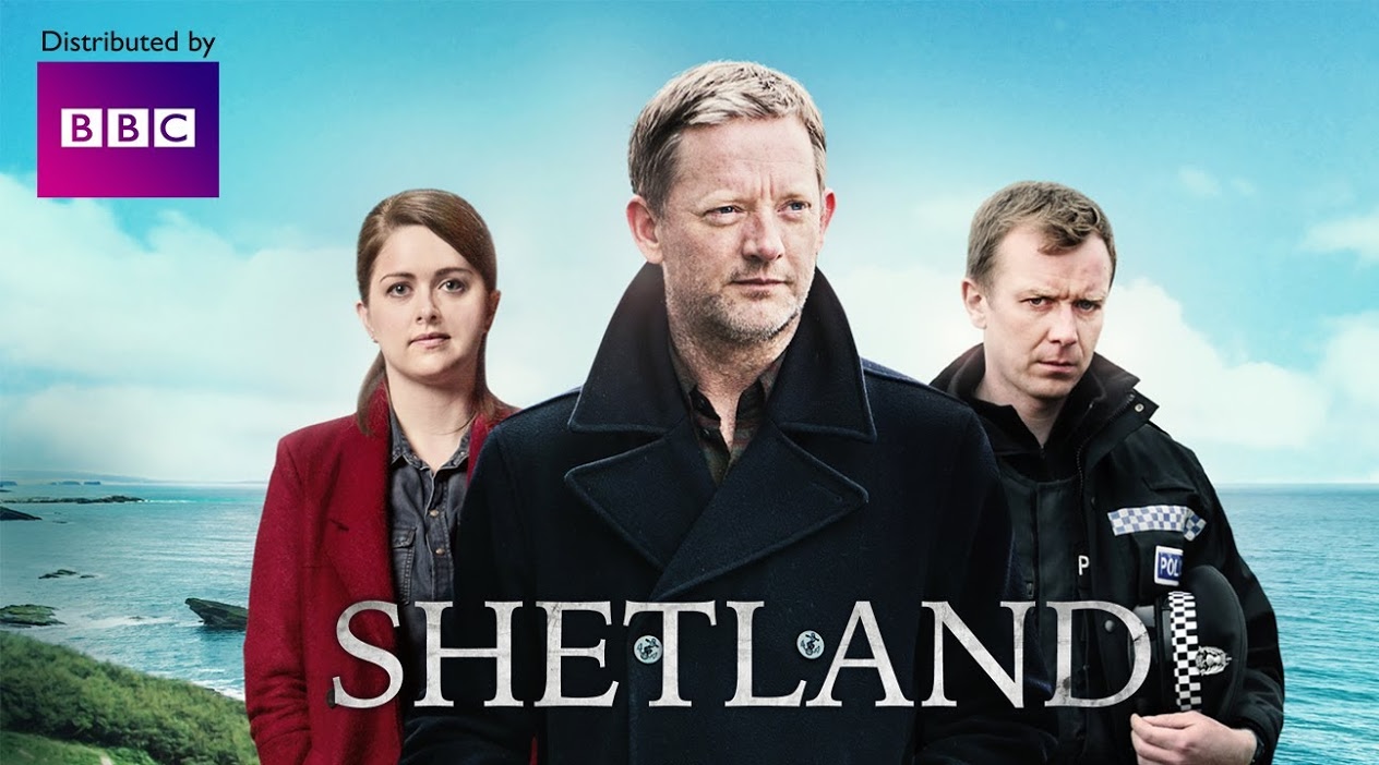 Shetland Season 4 starts! The Agency TV The Agency