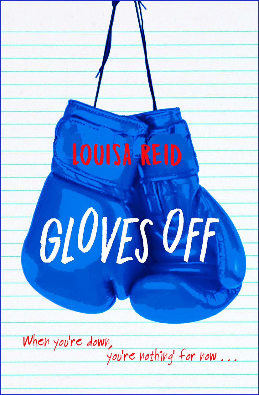 GLOVES OFF_COVER U - The Agency | | The Agency