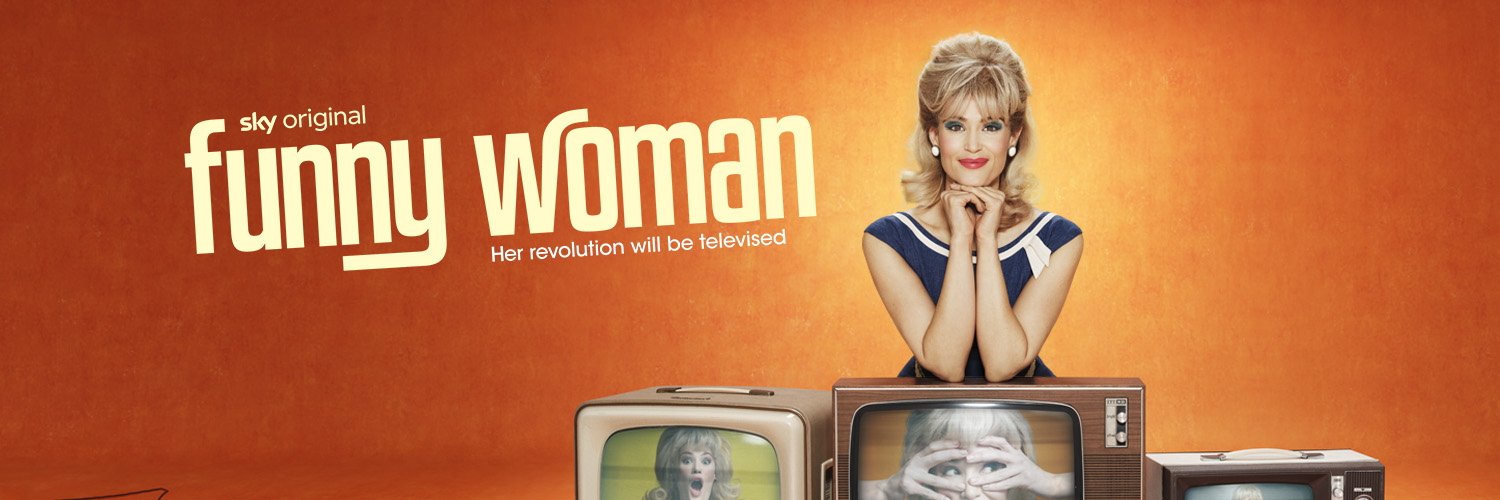 Where to watch FUNNY WOMAN | The Agency | TV | The Agency